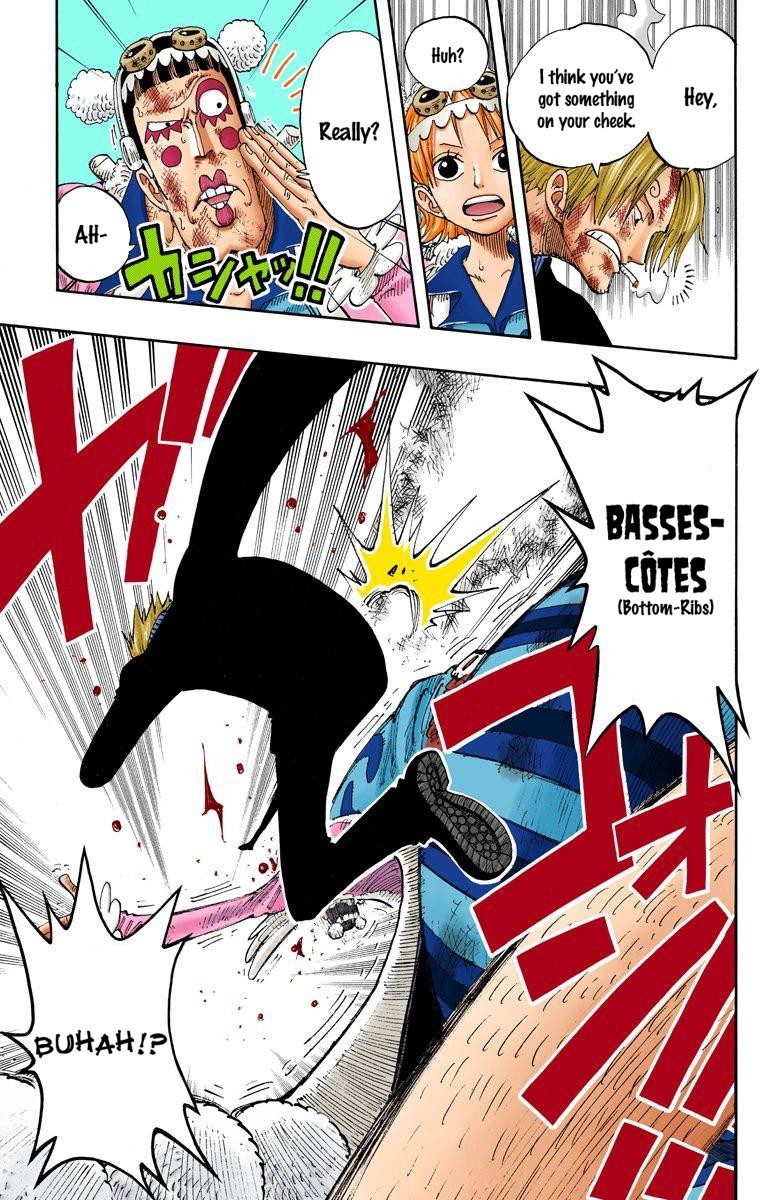 One Piece Digital Colored Chapter 188 image 20